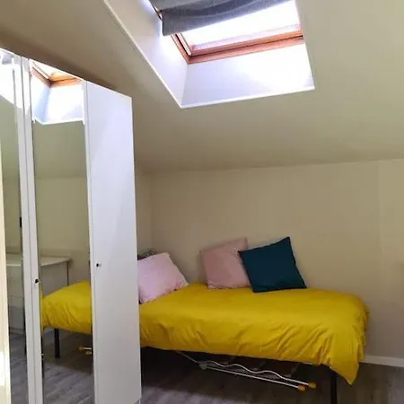 Maison Mignon _fenis_valle D'aosta Daire Fenis